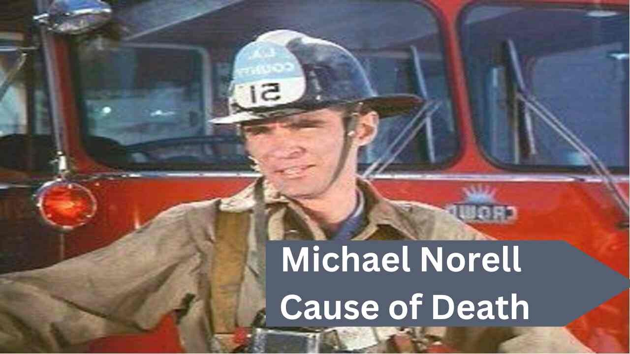 Michael Norell Cause of Death