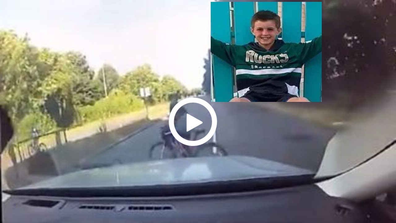 Tucker Swain Accident