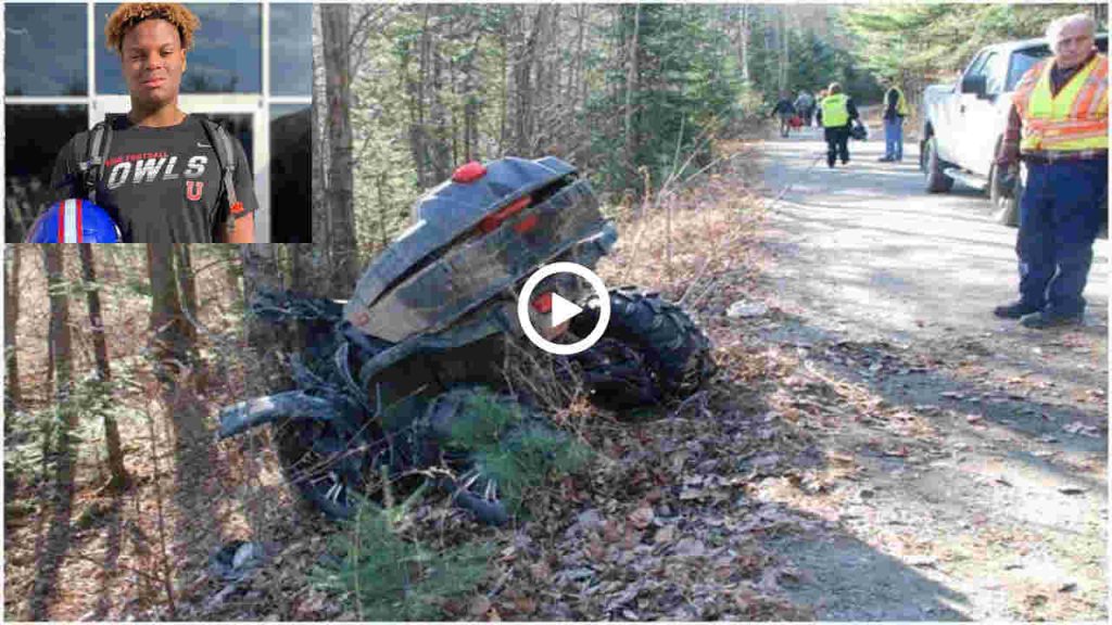 Dion Stutts ATV Accident