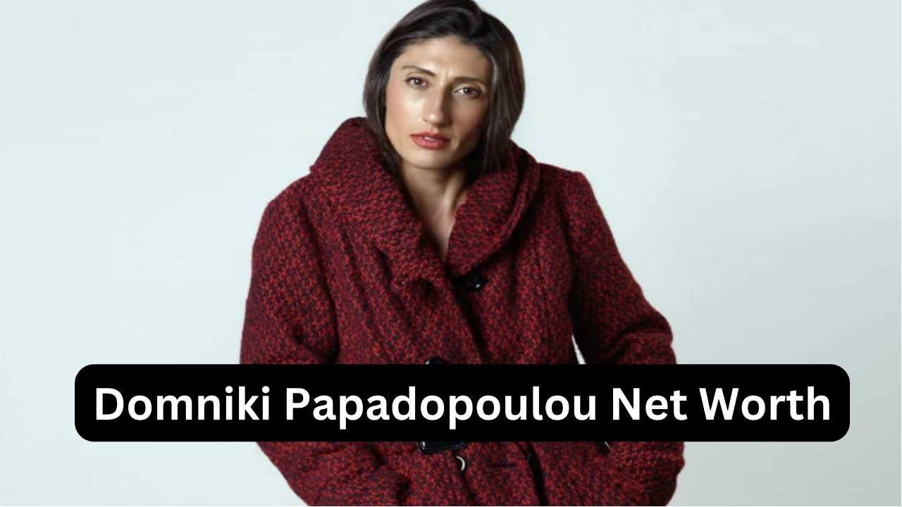 Domniki Papadopoulou Net Worth