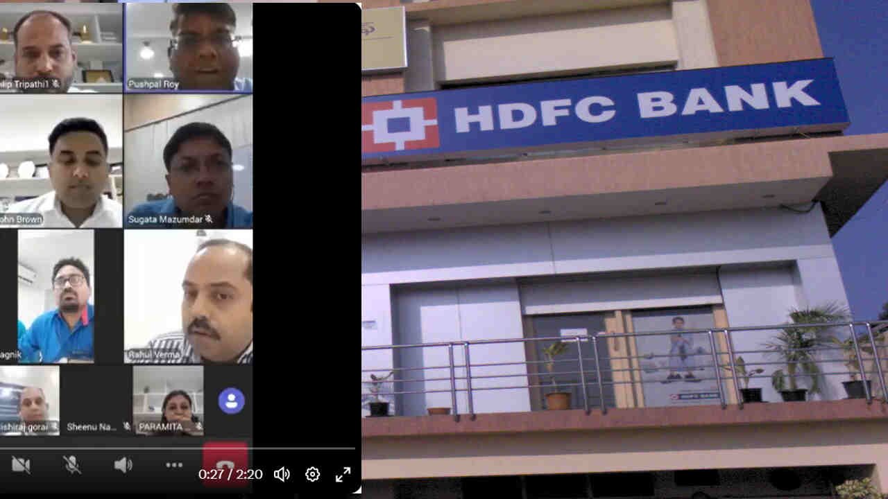 HDFC Bank