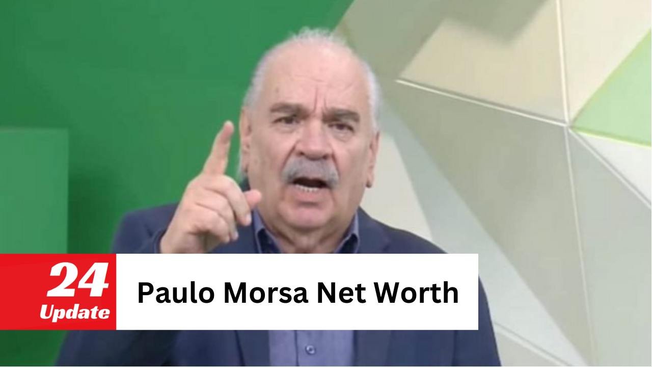 Paulo Morsa Net Worth