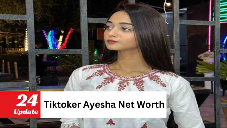 Tiktoker Ayesha Net Worth