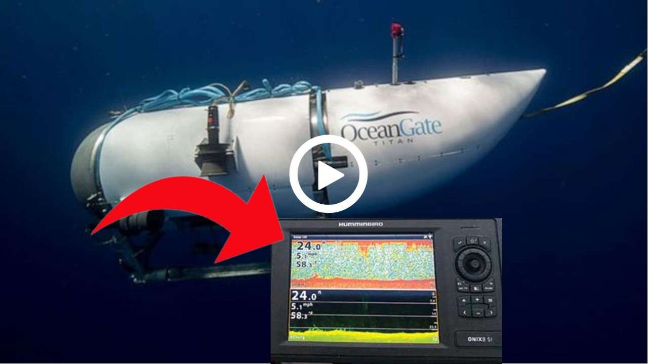 Titanic Submarine LIVE Update