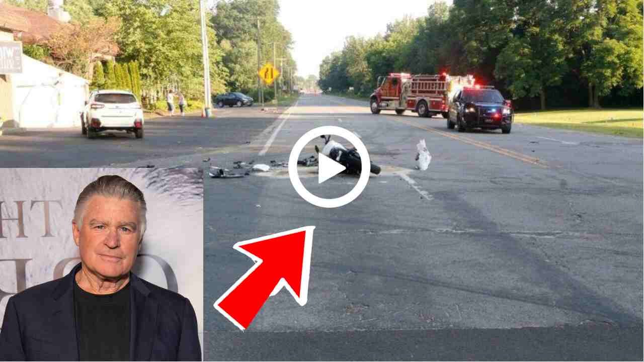 Treat Williams accident