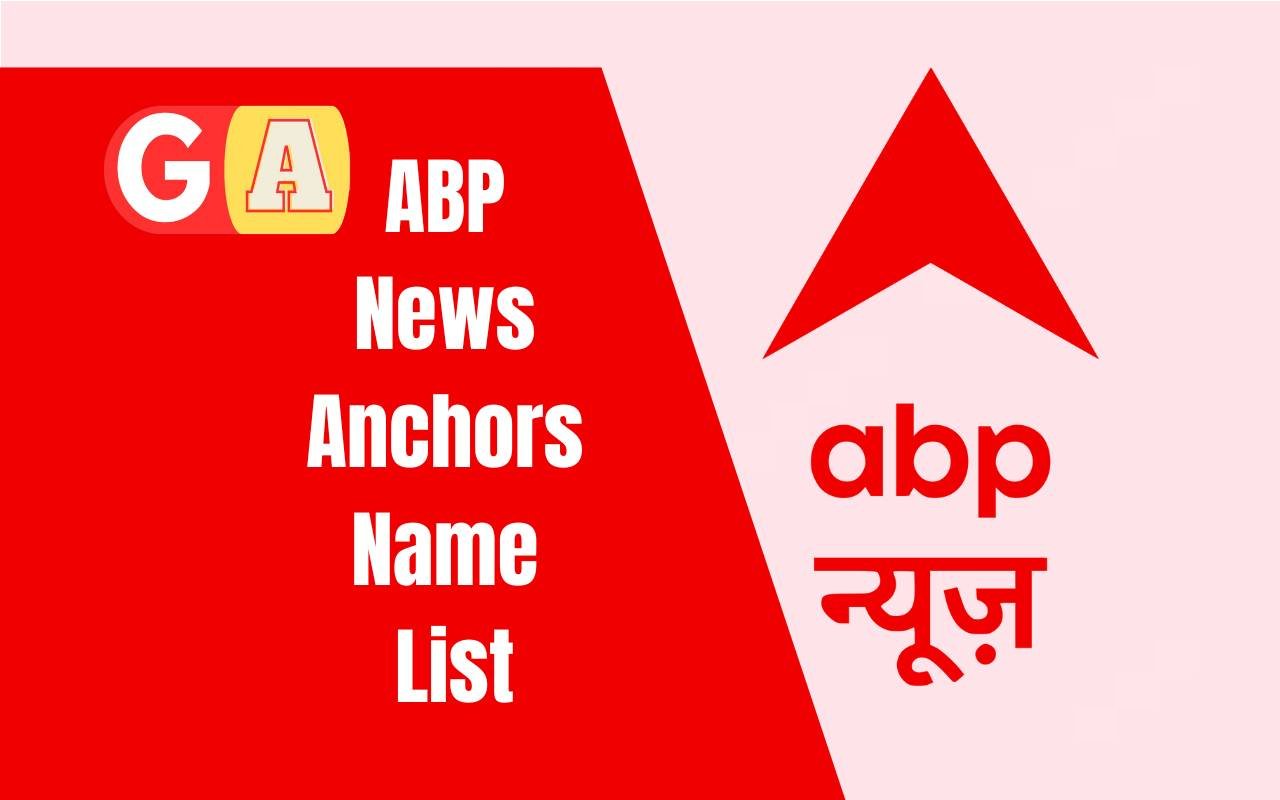 ABP News Anchors