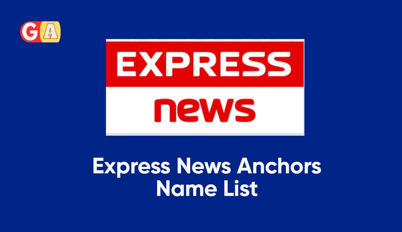 Express News Anchors