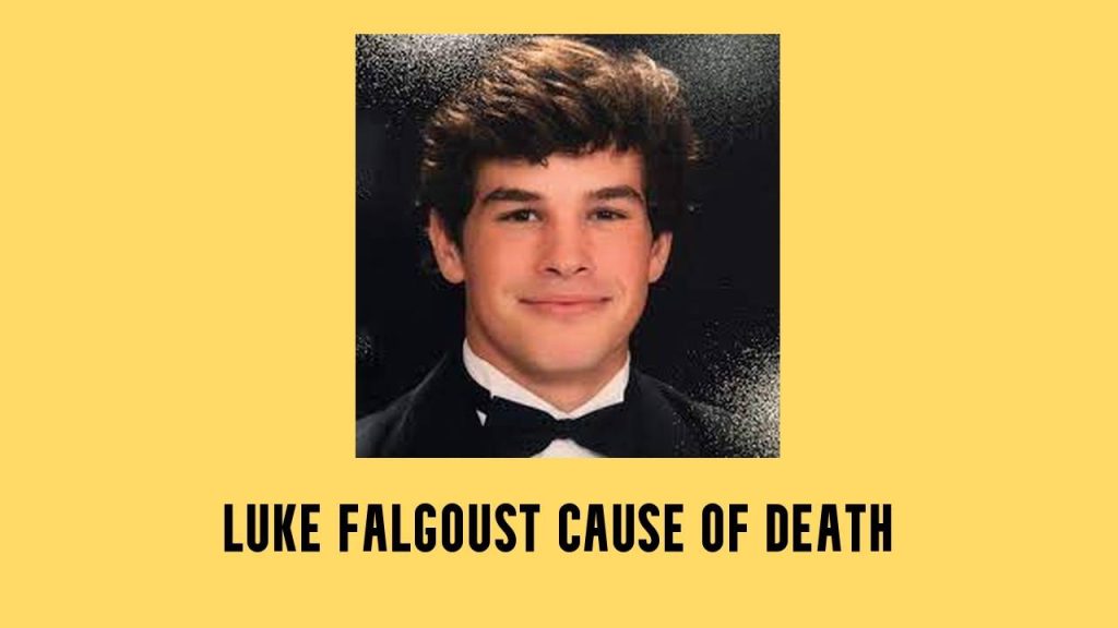 Luke Falgoust Cause Of Death