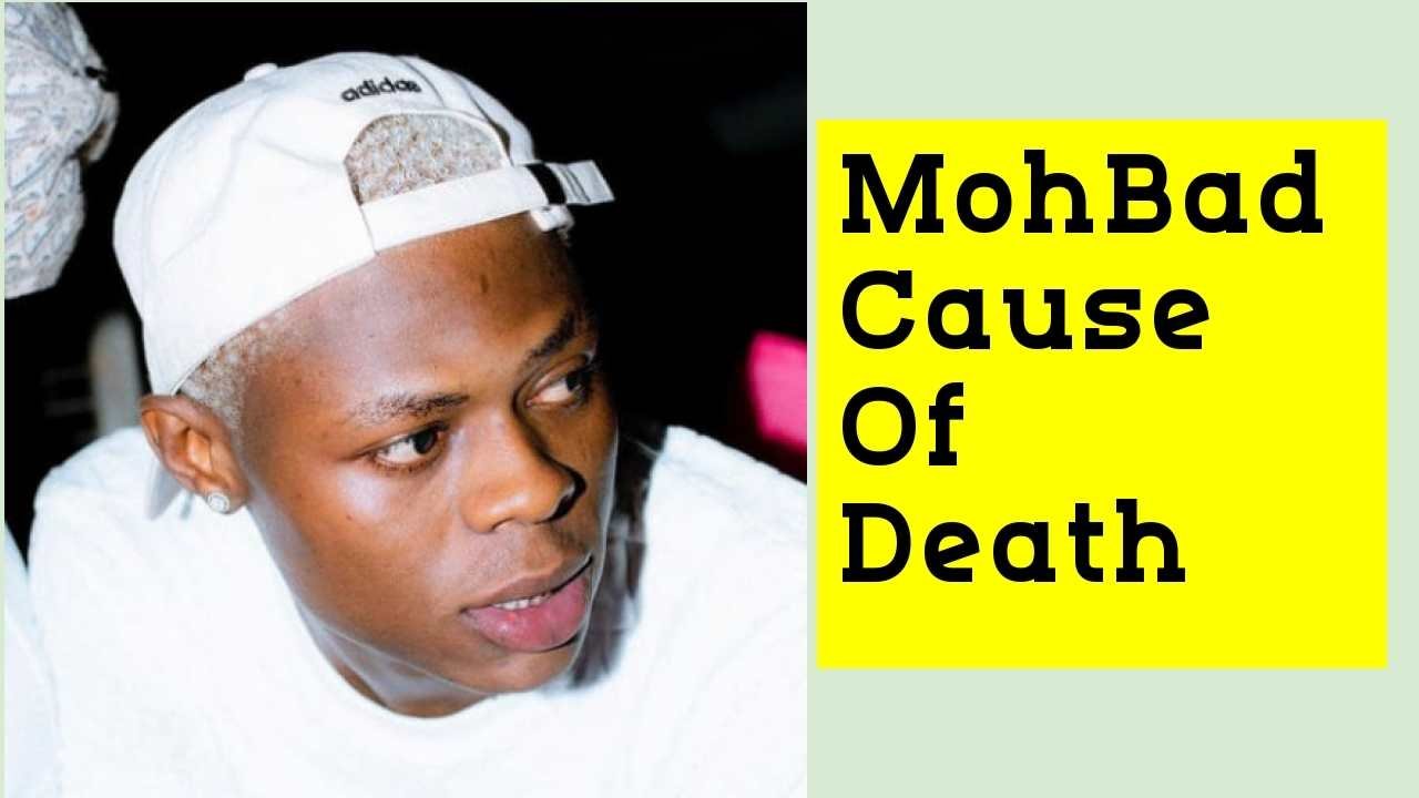 MohBad Cause Of Death