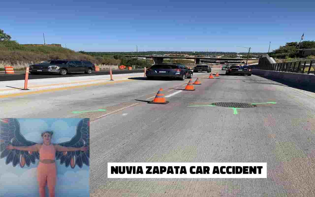 Nuvia Zapata Car Accident