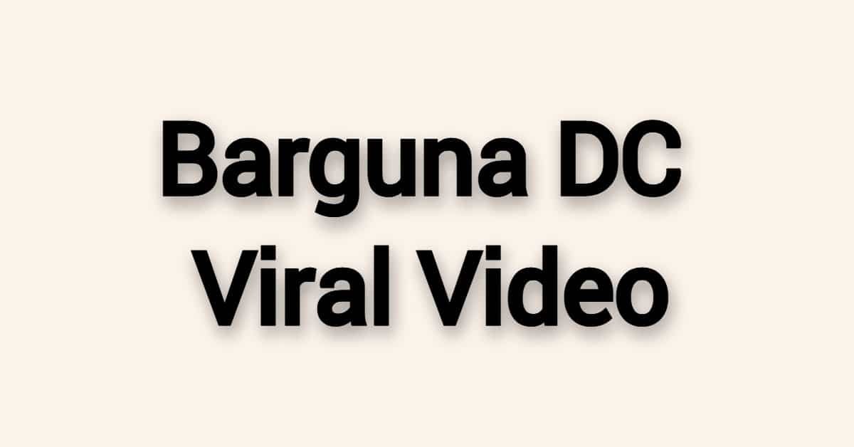 Barguna DC