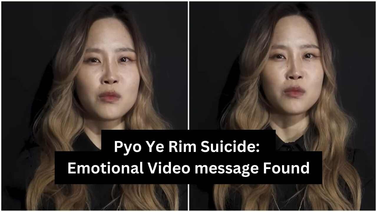 Pyo Ye Rim Bullying