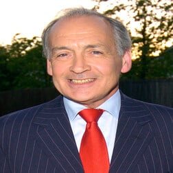 Alastair Stewart