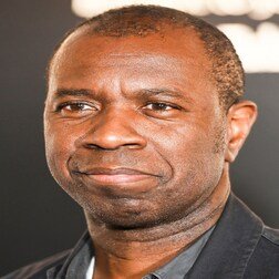 Clive Myrie, a man with sad face who is from BBC news