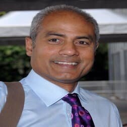 George Alagiah