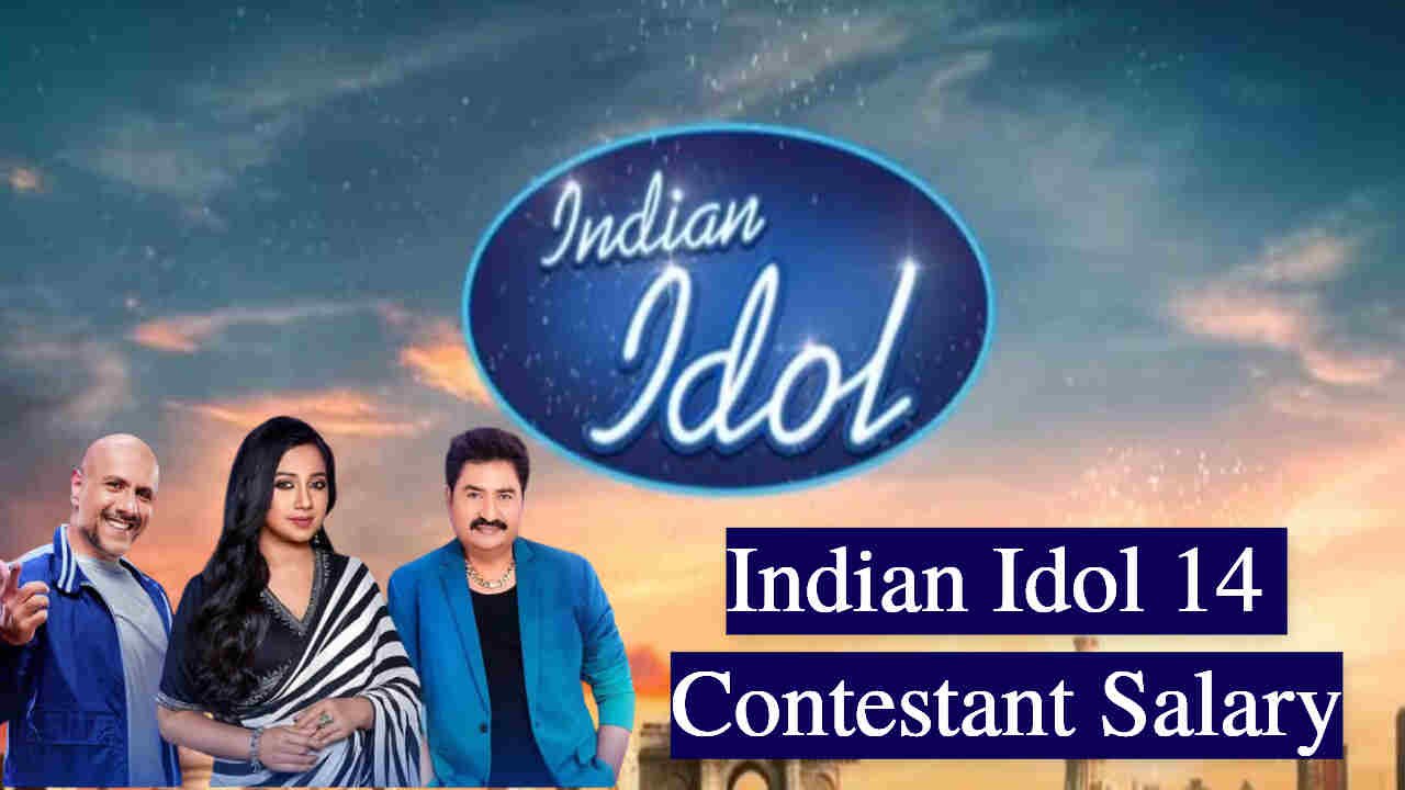 Indian Idol 14 Contestant Salary