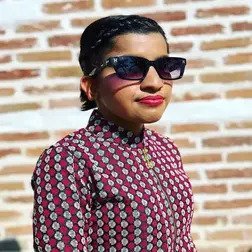Menuka Poudel