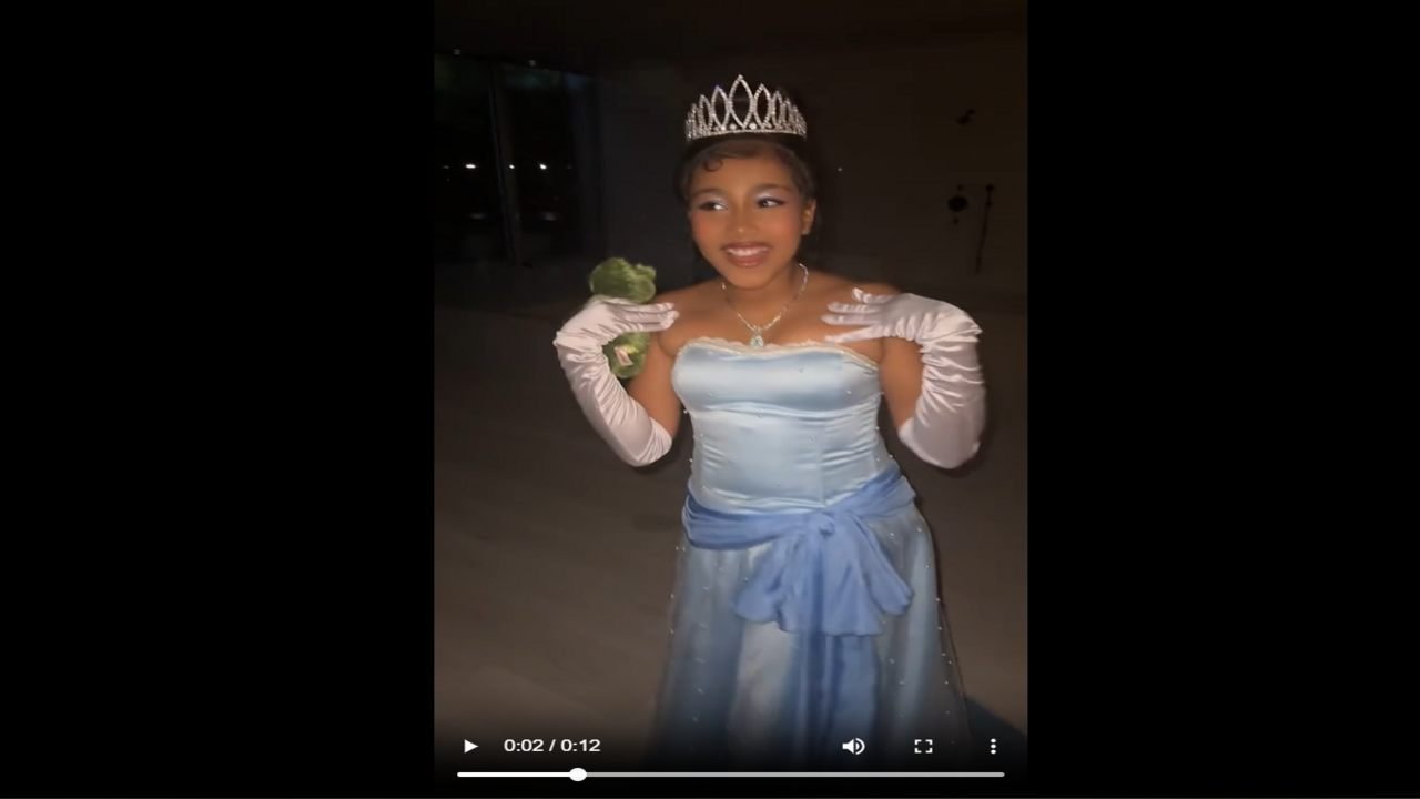 Princess And The Frog Video