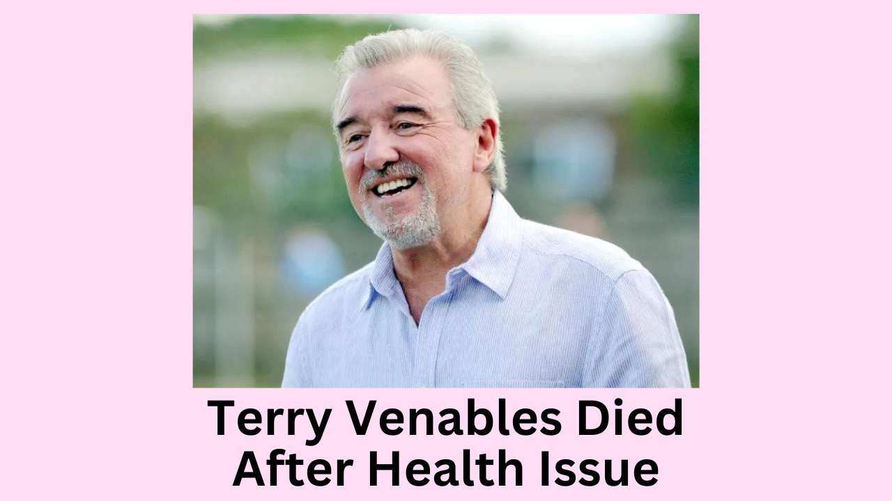 Terry Venables