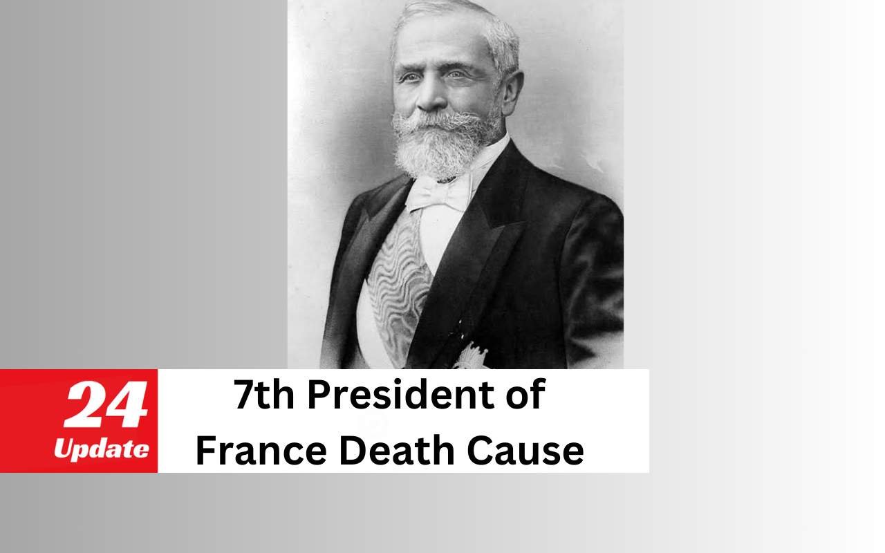 7th President of France Death Cause