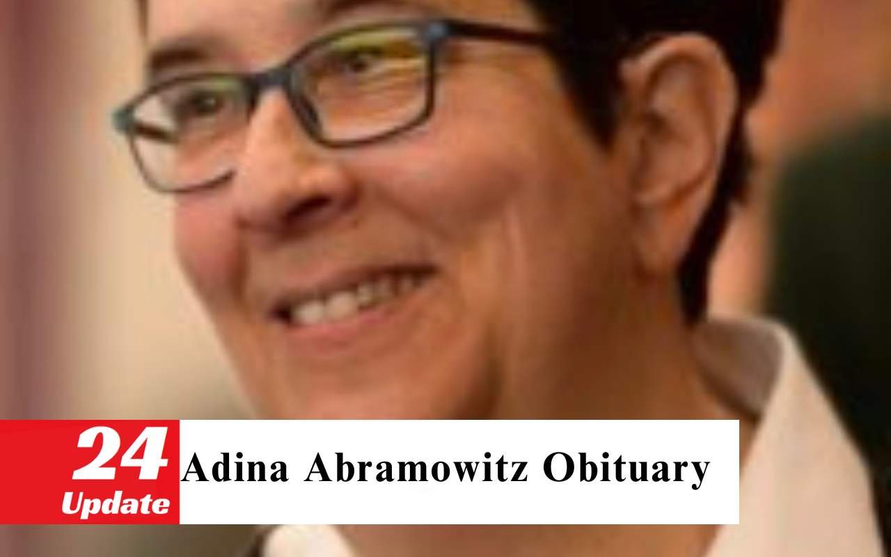 Adina Abramowitz Obituary