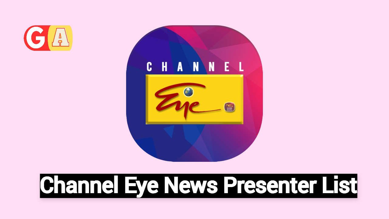 Channel Eye News Presenter List