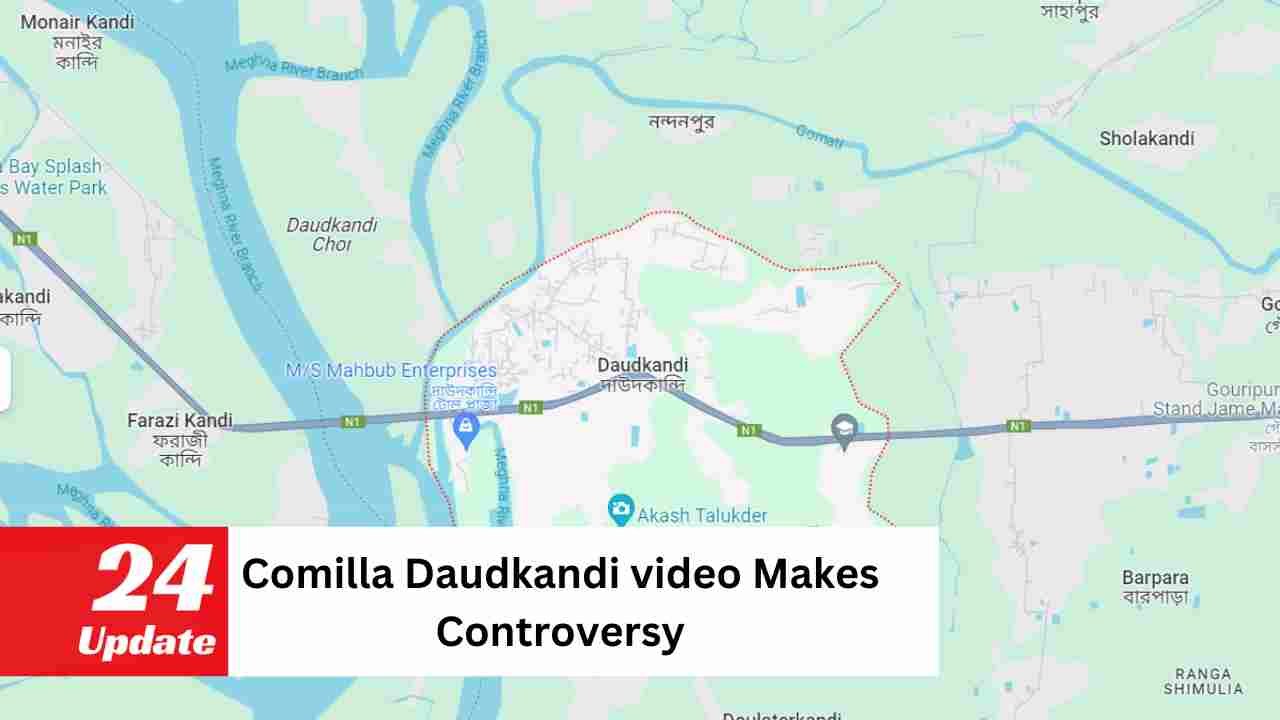 Comilla Daudkandi