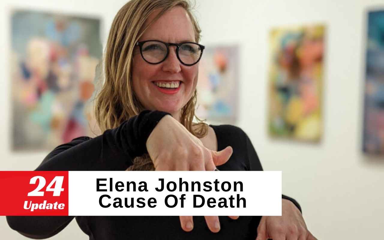 Elena Johnston