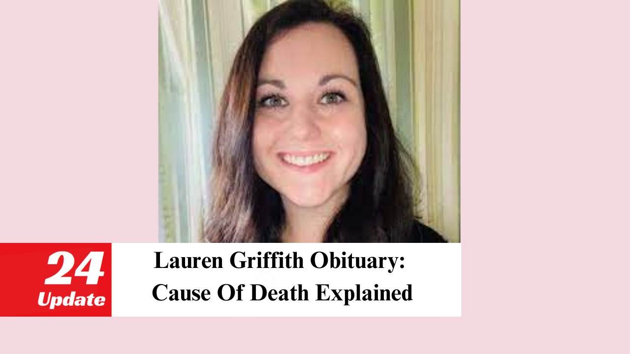 Lauren Griffith Obituary