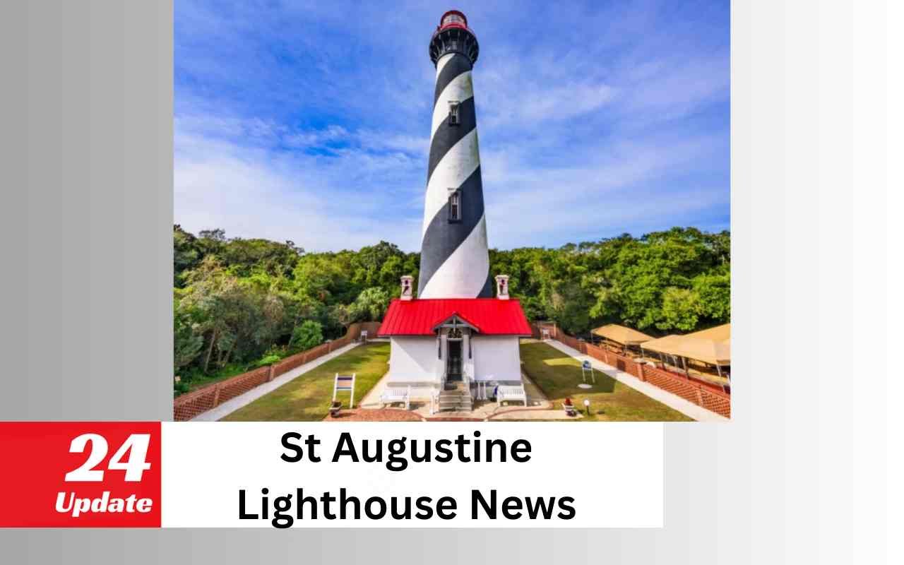St Augustine Lighthouse News