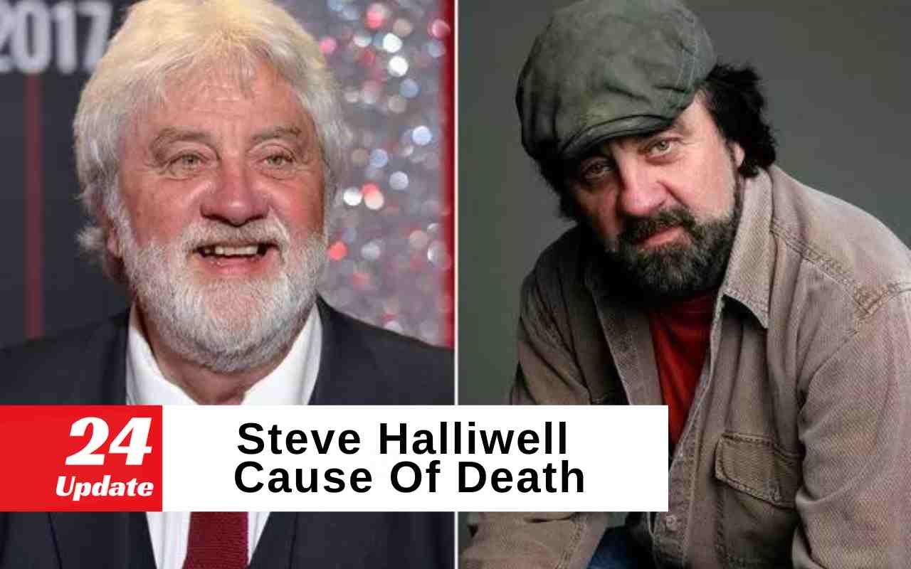 Steve Halliwell Cause Of Death