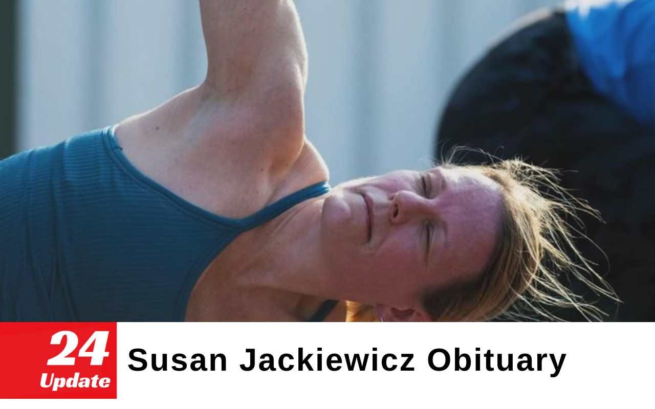 Susan Jackiewicz Obituary