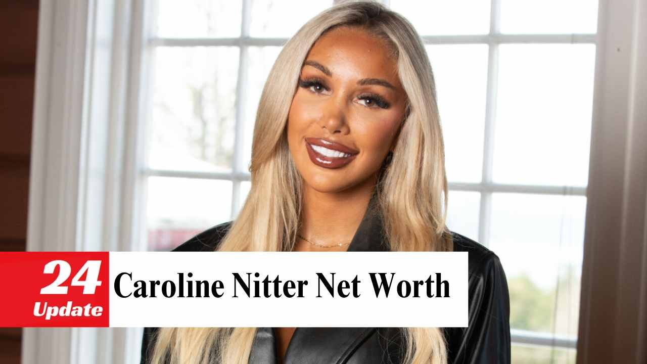Caroline Nitter Net Worth