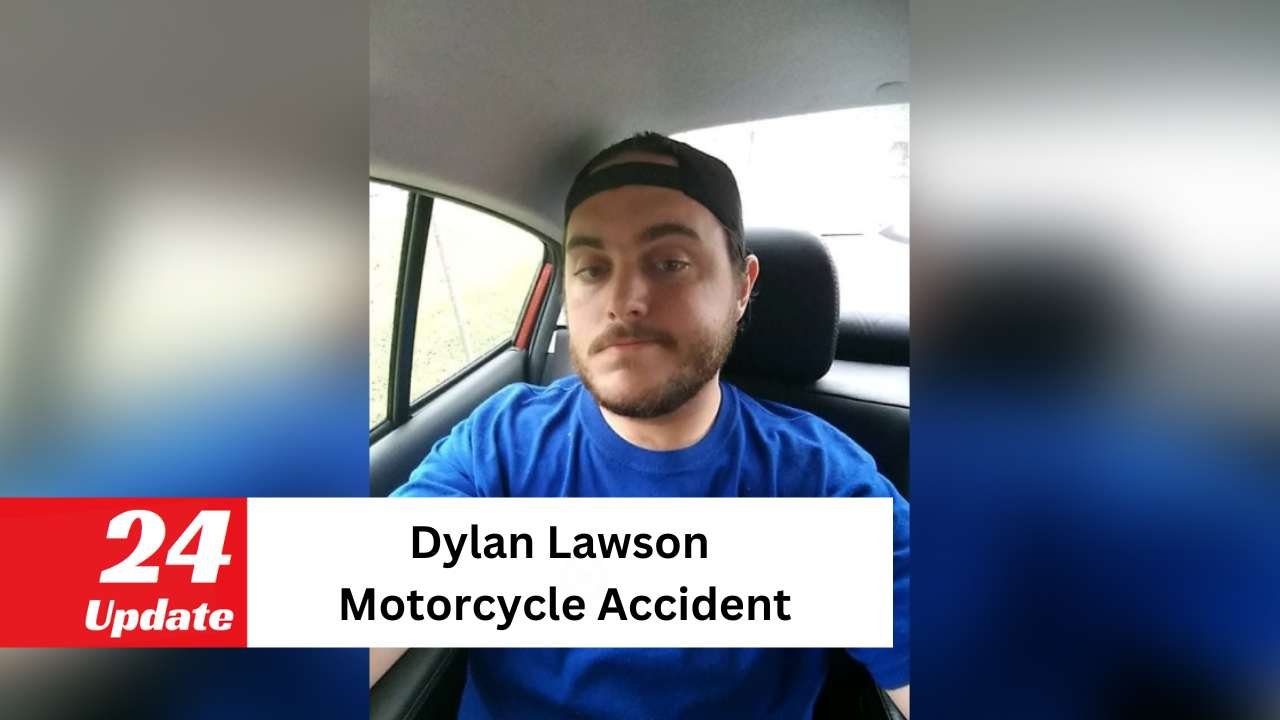 Dylan Lawson Motorcycle Accident
