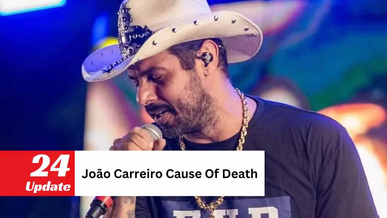 João Carreiro obituary