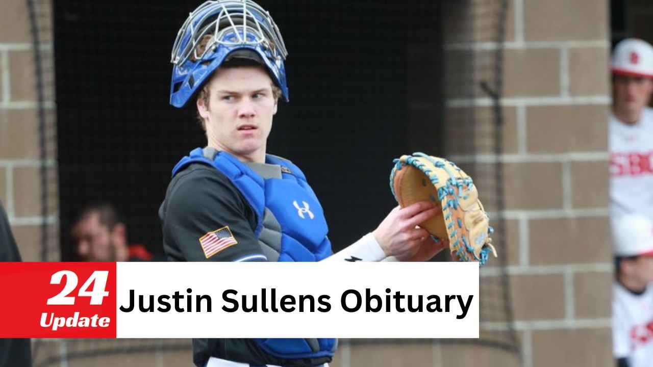 Justin Sullens Obituary
