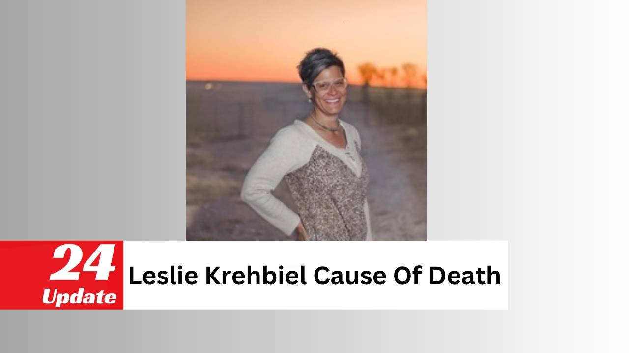 Leslie Krehbiel Cause Of Death