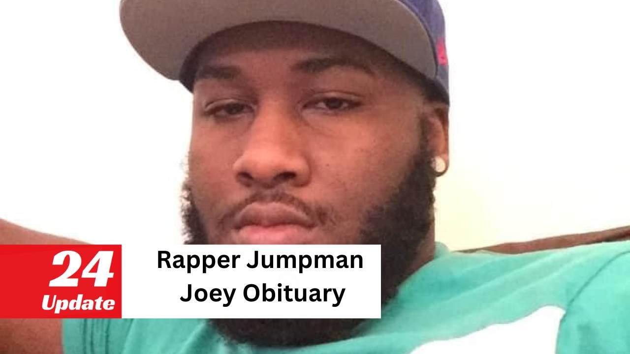 Rapper Jumpman Joey