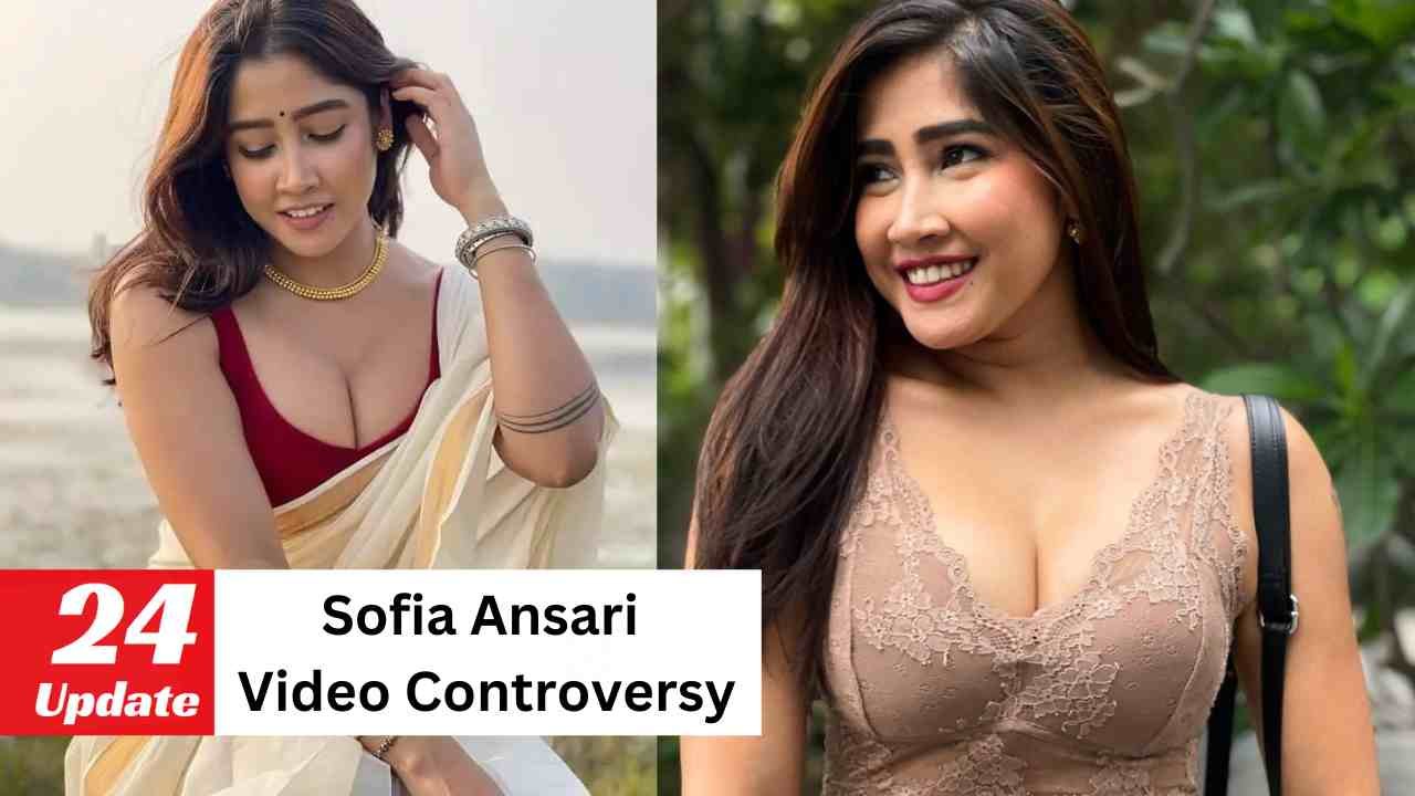 Sofia Ansari Video Controversy