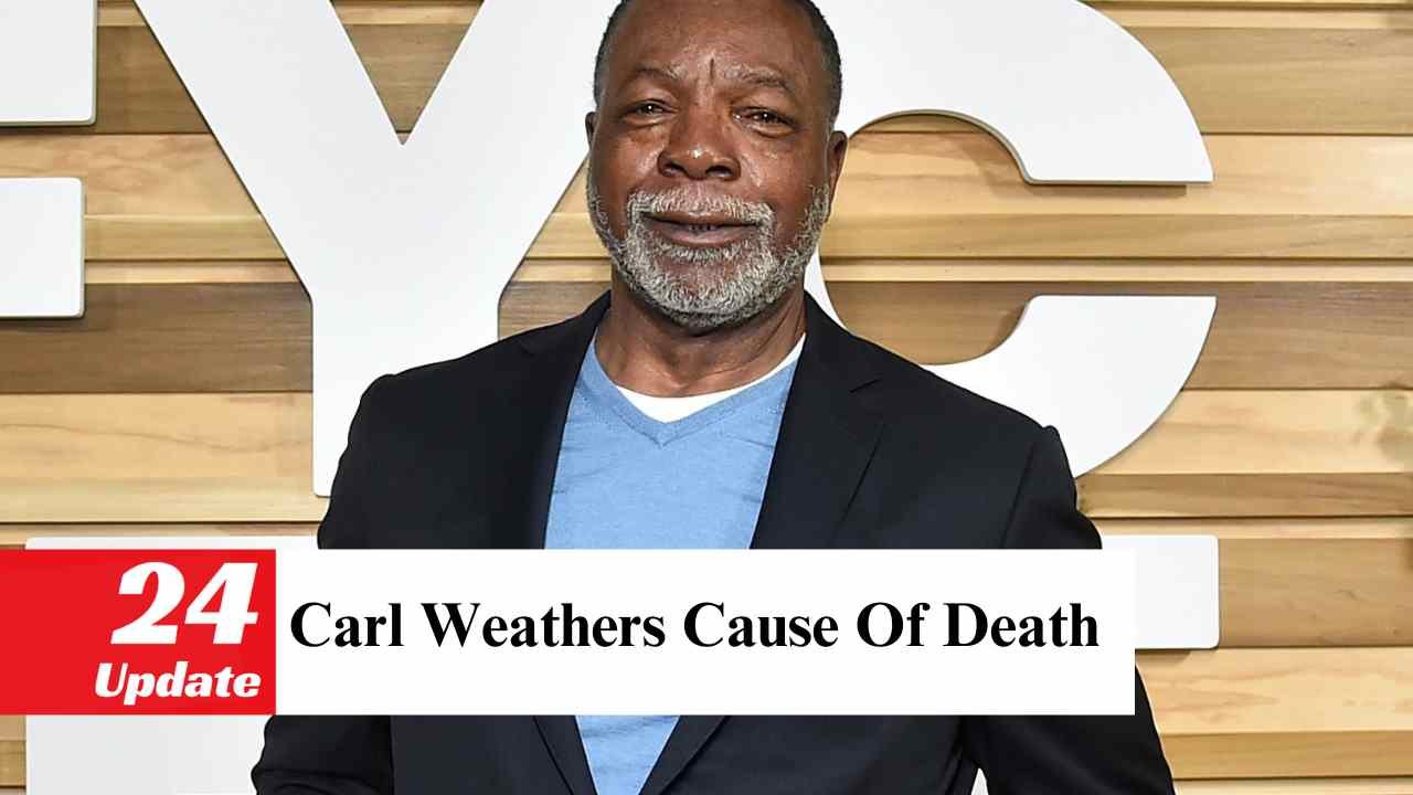 Carl Weathers Cause Of Death