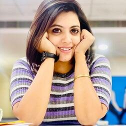 Debasmita Bhattacharjee