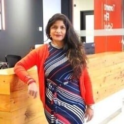 Mrudula Joshi Purandare