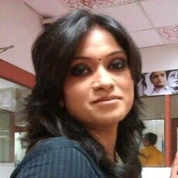 Sharmistha Chakraborty