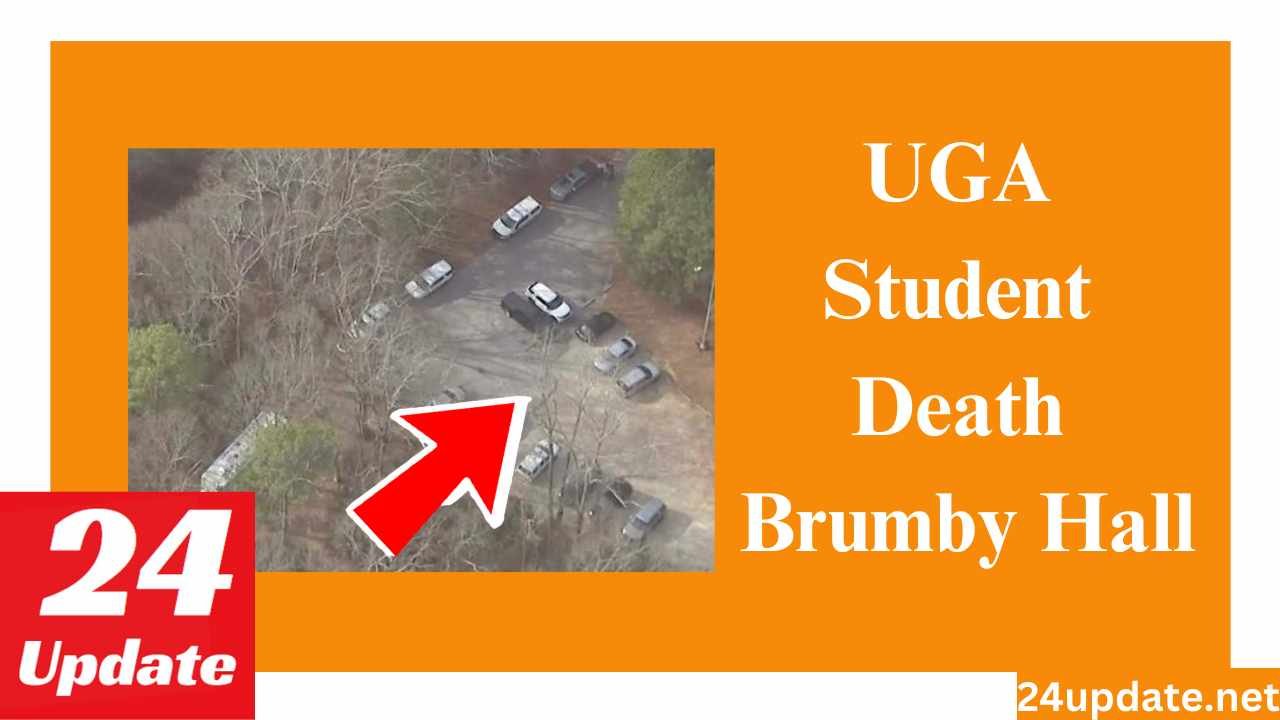 UGA Student Death