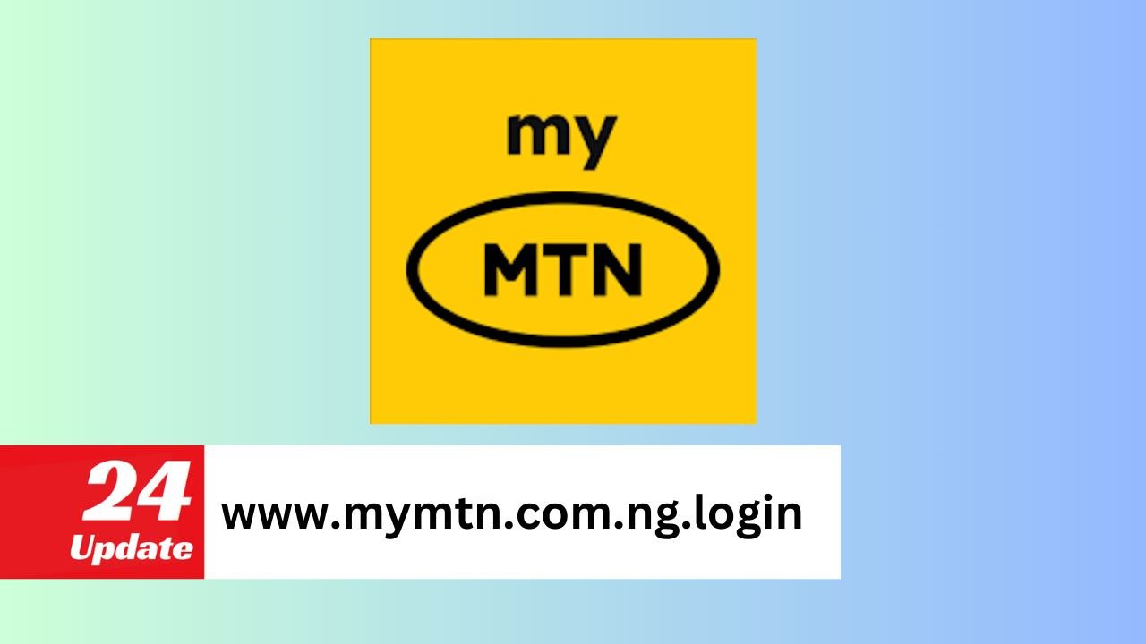 myMTN Login 