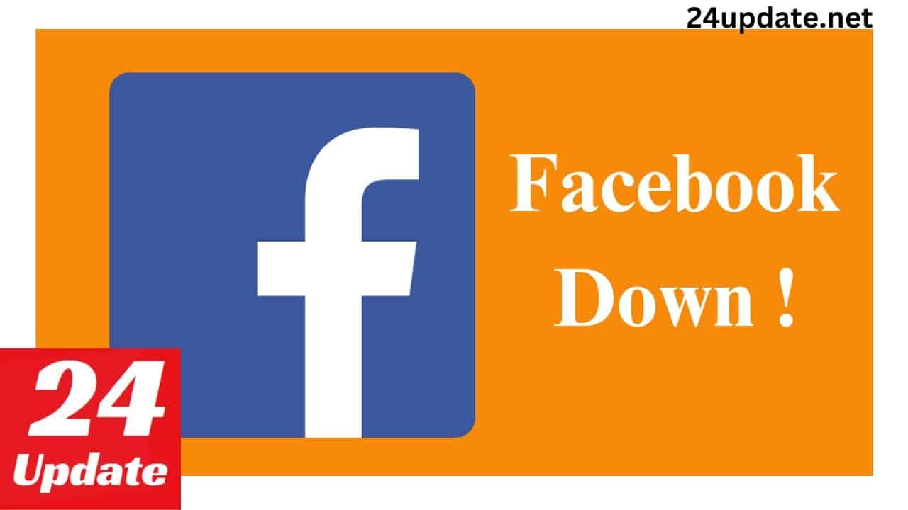 why facebook down